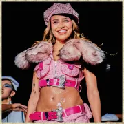 Imagem recente de emilia