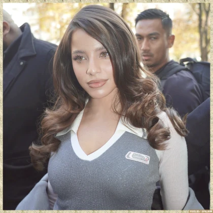 Imagem recente de emilia