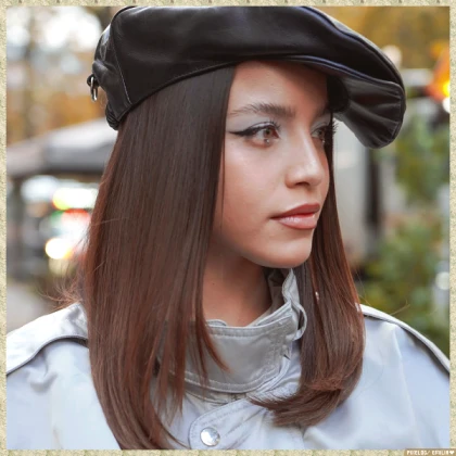 Imagem recente de emilia