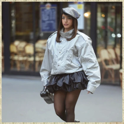 Imagem recente de emilia