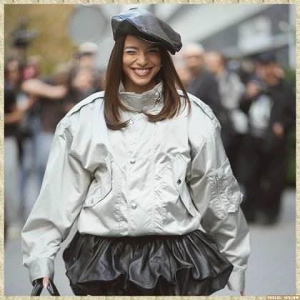 Imagem recente de emilia