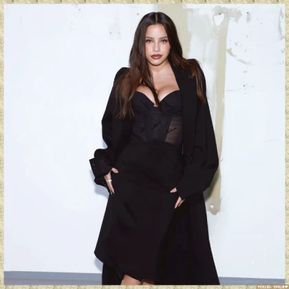 Imagem recente de emilia