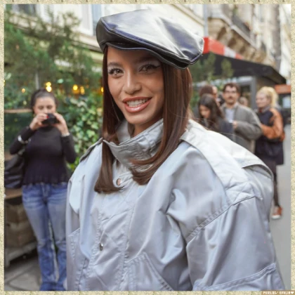 Imagem recente de emilia