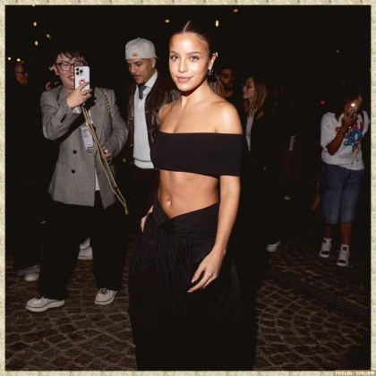 Imagem recente de emilia