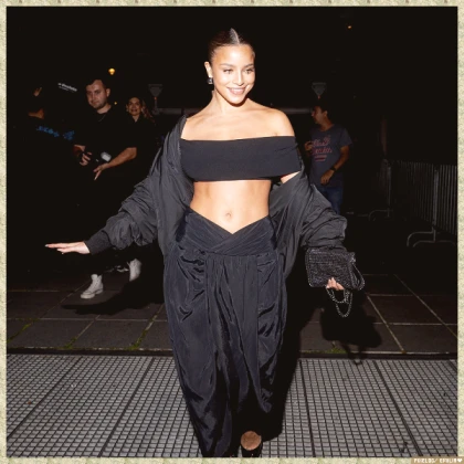 Imagem recente de emilia