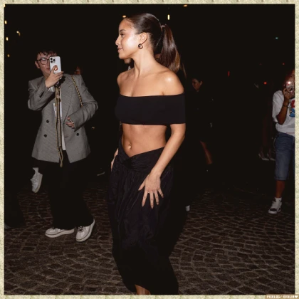 Imagem recente de emilia