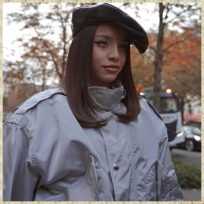 Imagem recente de emilia