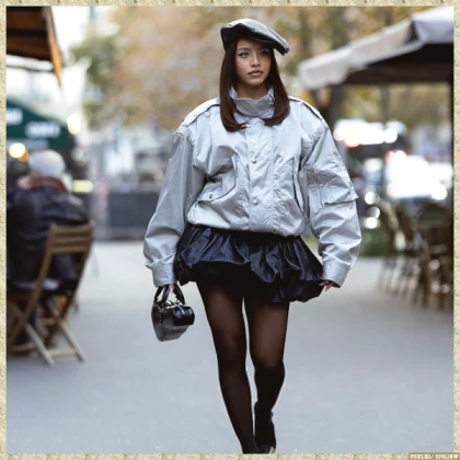 Imagem recente de emilia