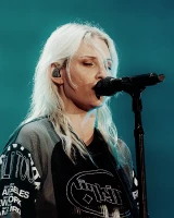 Imagem recente de emilyarmstrong