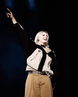 Imagem recente de emilyarmstrong