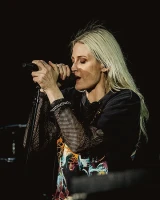 Imagem recente de emilyarmstrong