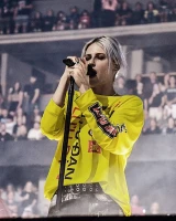 Imagem recente de emilyarmstrong