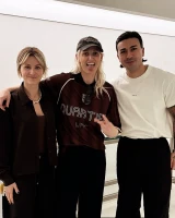 Imagem recente de emilyarmstrong