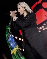 Imagem recente de emilyarmstrong