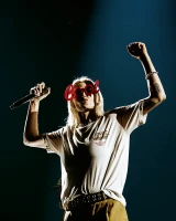 Imagem recente de emilyarmstrong