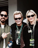 Imagem recente de emilyarmstrong