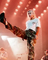 Imagem recente de emilyarmstrong