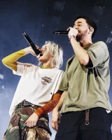 Imagem recente de emilyarmstrong