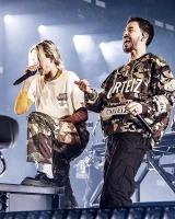 Imagem recente de emilyarmstrong