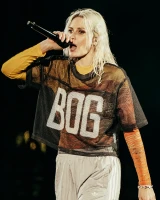 Imagem recente de emilyarmstrong