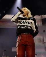 Imagem recente de emilyarmstrong