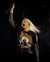 Imagem recente de emilyarmstrong