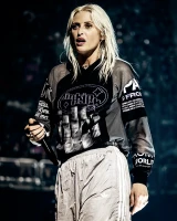 Imagem recente de emilyarmstrong