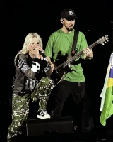 Imagem recente de emilyarmstrong