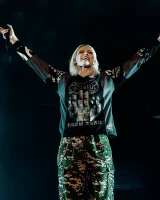 Imagem recente de emilyarmstrong