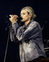 Imagem recente de emilyarmstrong