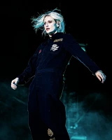 Imagem recente de emilyarmstrong