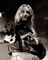 Imagem recente de emilyarmstrong