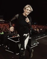 Imagem recente de emilyarmstrong