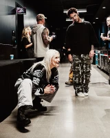 Imagem recente de emilyarmstrong