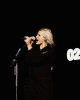 Imagem recente de emilyarmstrong