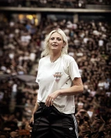 Imagem recente de emilyarmstrong