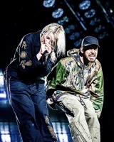 Imagem recente de emilyarmstrong