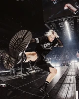 Imagem recente de emilyarmstrong