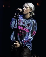 Imagem recente de emilyarmstrong