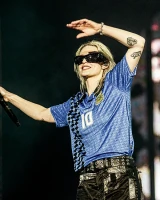 Imagem recente de emilyarmstrong