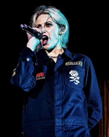 Imagem recente de emilyarmstrong