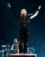 Imagem recente de emilyarmstrong