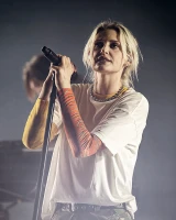 Imagem recente de emilyarmstrong