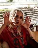 Imagem recente de emilyarmstrong