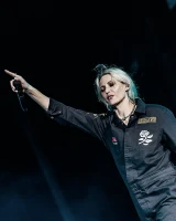 Imagem recente de emilyarmstrong