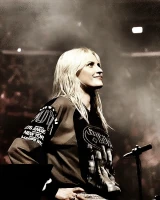 Imagem recente de emilyarmstrong