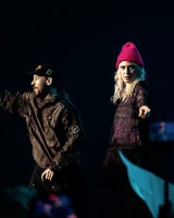 Imagem recente de emilyarmstrong