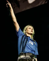 Imagem recente de emilyarmstrong