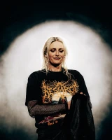 Imagem recente de emilyarmstrong