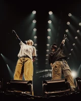 Imagem recente de emilyarmstrong